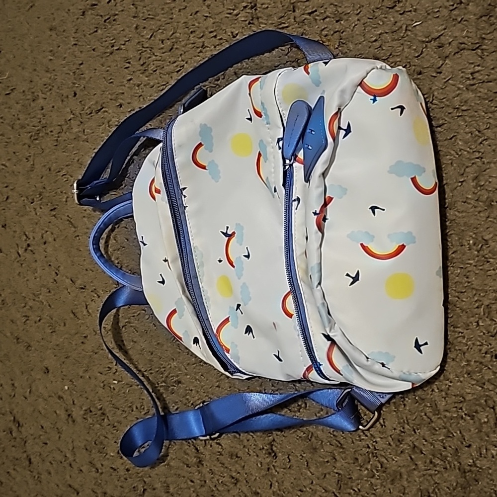 Rainbow Mini Backpack - image 1